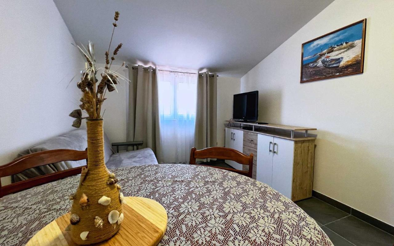 Plavi Val Apartments Трибунь Экстерьер фото