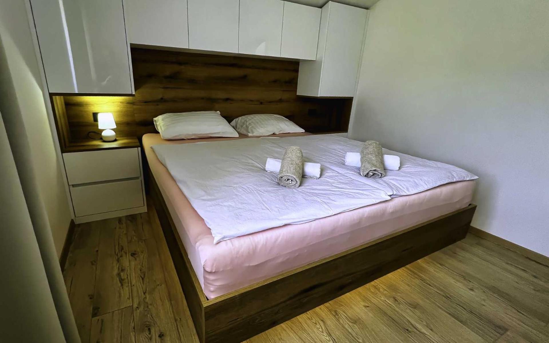 Plavi Val Apartments Трибунь Экстерьер фото