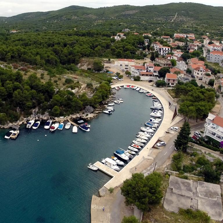 Plavi Val Apartments Трибунь Экстерьер фото