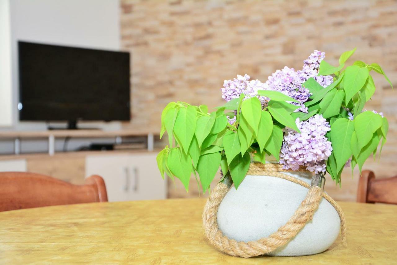 Plavi Val Apartments Трибунь Экстерьер фото