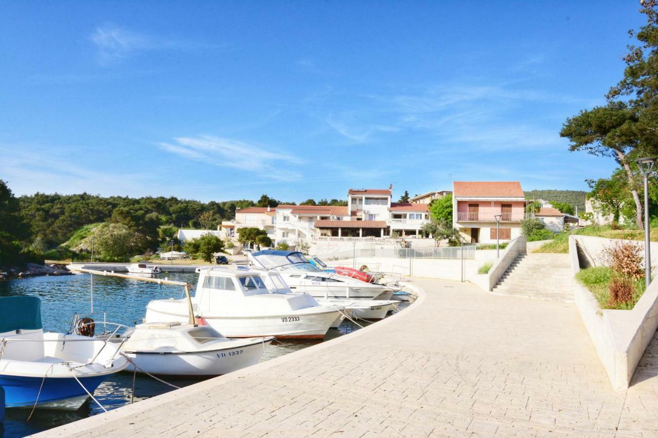 Plavi Val Apartments Трибунь Экстерьер фото
